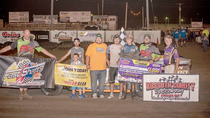 M Jayden Larson VL