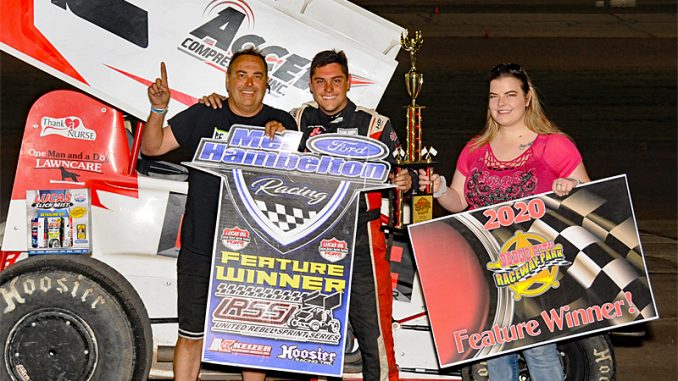 SP Brett Becker VL