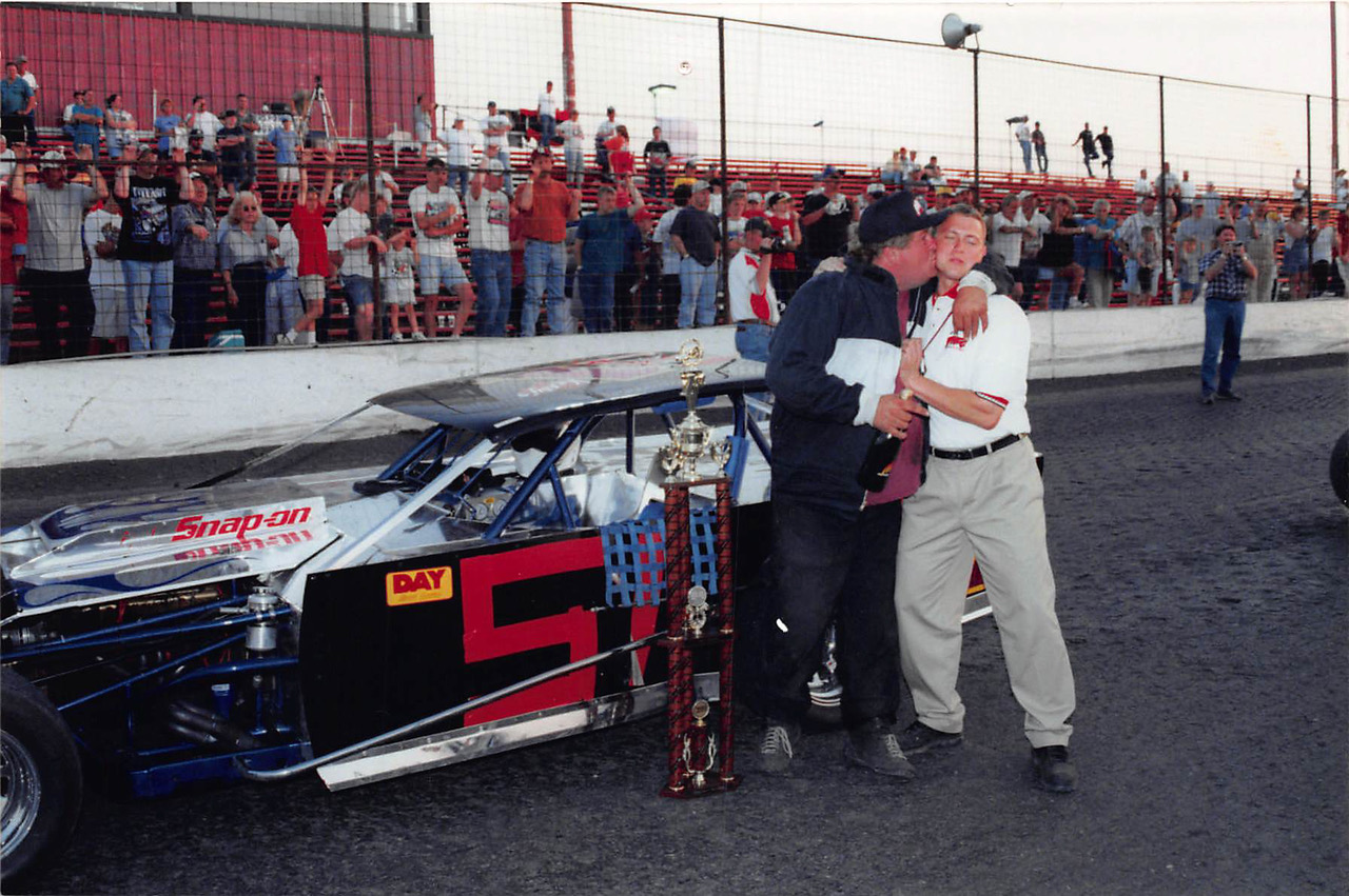 Services will be Sept. 18 for Ronny Gould IMCA