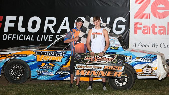 HS Braden Richards VL