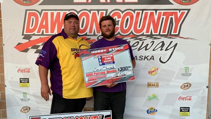 HS Zach Olmstead VL
