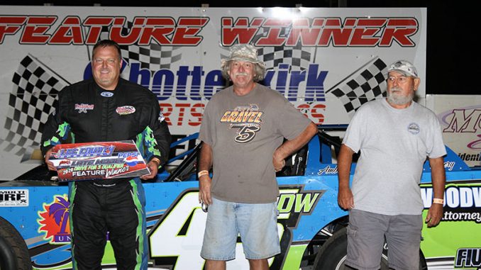LM Denny Woodworth VL