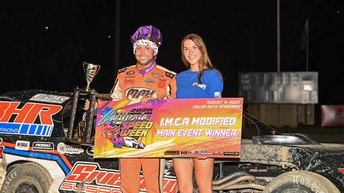M Kyle Heckman VL-1