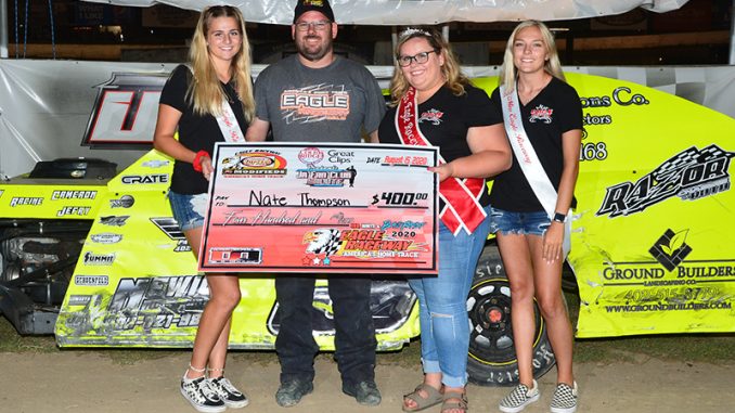 M Nate Thompson VL-1