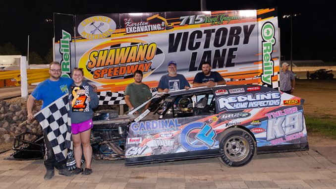 M Tyler Wilson VL