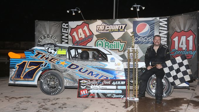 NoSM Kenny Richards VL
