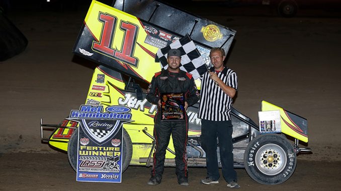 SP Zach Blurton VL