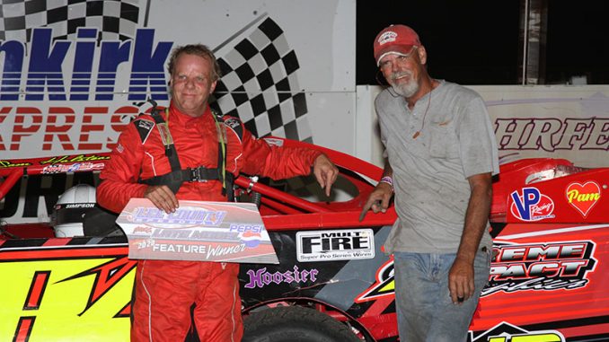 LM Sam Halstead VL