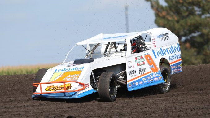 M Ken Schrader VL