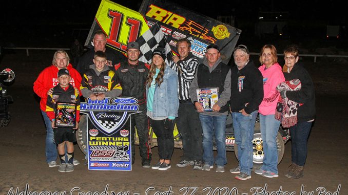 SP Zach Blurton VL