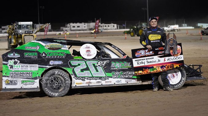 M Ricky Thornton Jr. VL