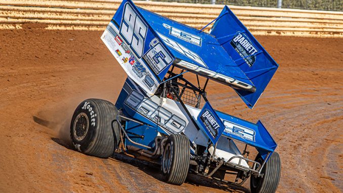 SP Garrett Bard PB Christopher Hockley, WRT Speedwerx