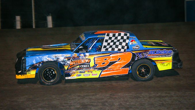 HS Brodee Eckerdt PB Mike Spieker