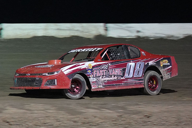 First win, Wild West Stock Car Tour crown result from Berkeley’s fun