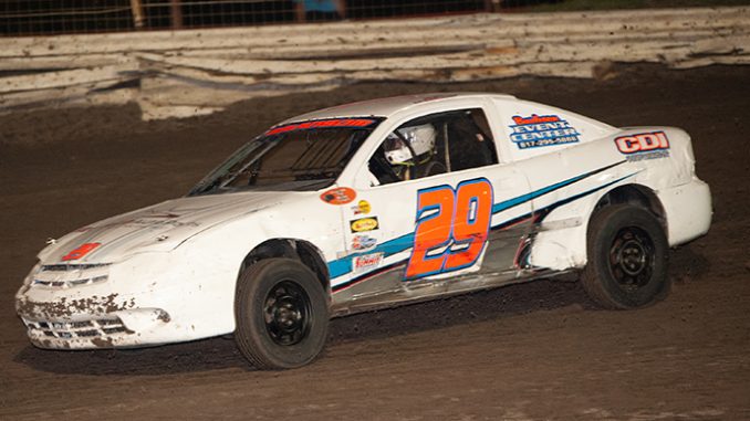 Bransom earns Sport Compact rookie award, races to 4th straight prize for  Lone Star State - IMCA - International Motor Contest Association