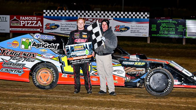 M Cayden Carter Modified VL