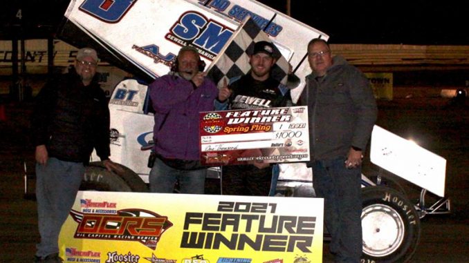 SP Alex Sewell VL