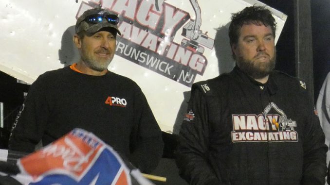 SP Kevin Nagy VL
