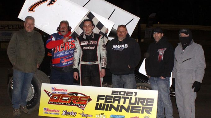 SP Noah Harris VL