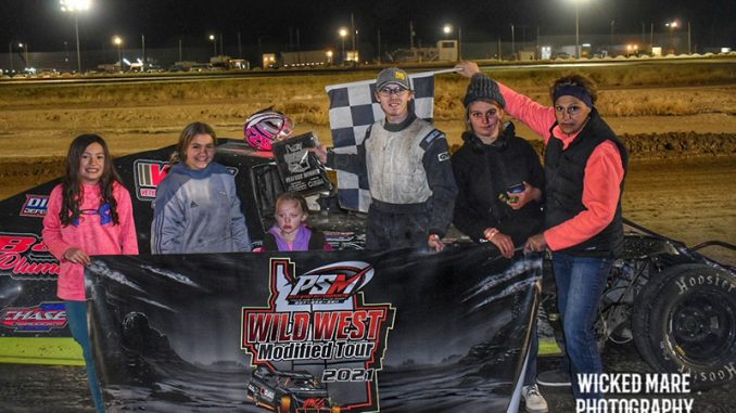 M Cody Blixt VL