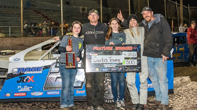 M Curtis Towns VL