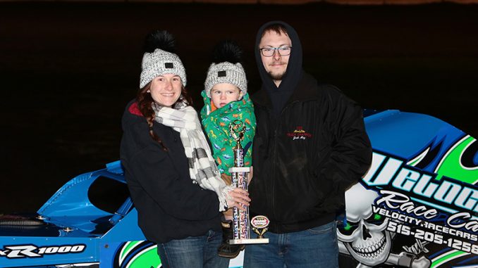 ML Josh May VL