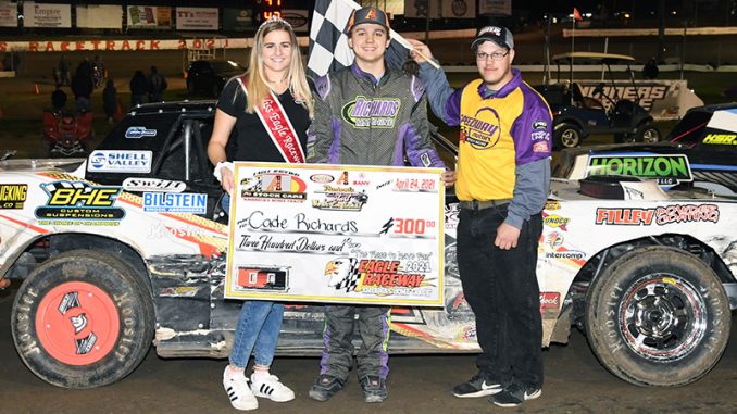 SC Cade Richards VL