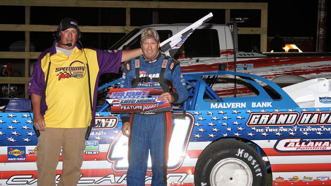 LM Joel Callahan VL