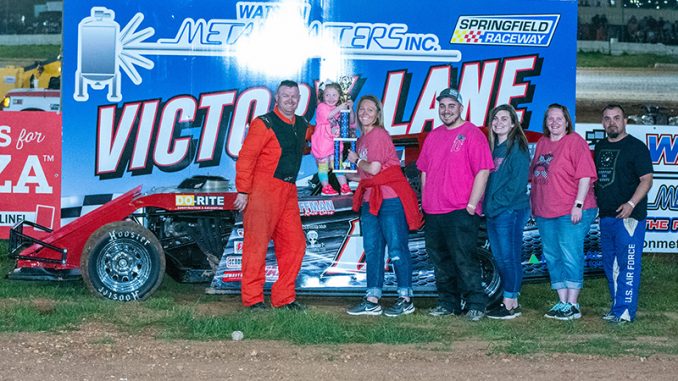 M James Thompson VL