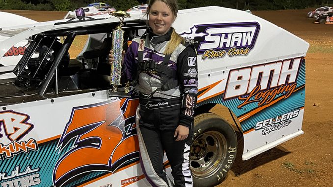 M Madison Holloway VL-1