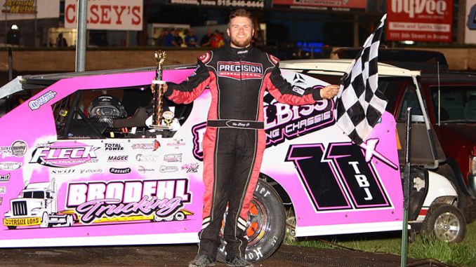 M Tom Berry Jr. VL