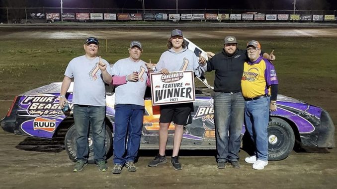 SC Boone Evans VL