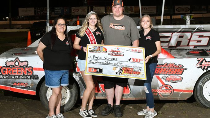 SC Kyle Vanover VL-1