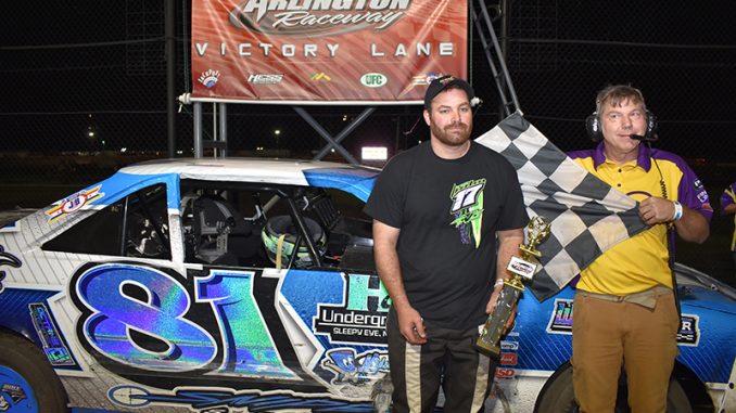 SC Matt Speckman VL