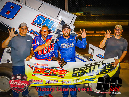 SP Alex Sewell VL