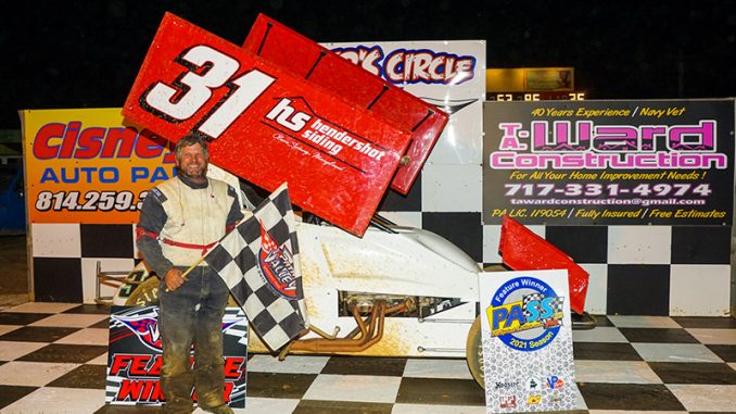 SP Donnie Hendershot VL