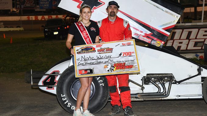 SP Nate Weiler VL