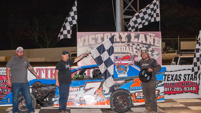 SoSM Kyle Wilkins VL