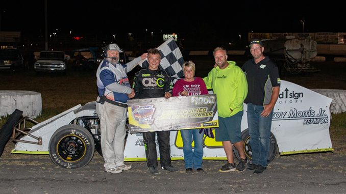 Troy Morris III VL