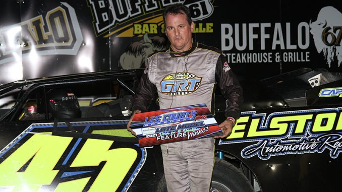 LM Tommy Elston VL