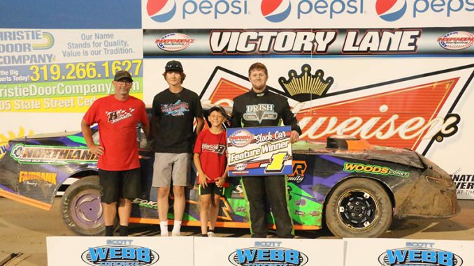 SC Cole Mather VL