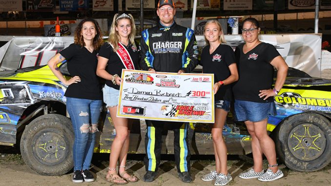 SC Damon Richards VL-1