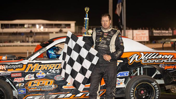 SC David Smith VL