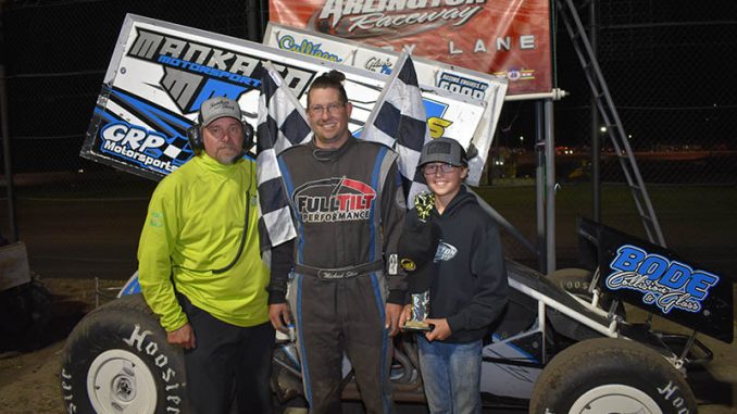 SP Michael Stien VL