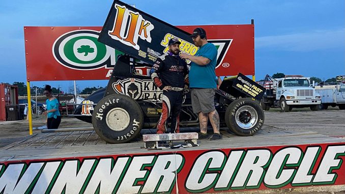 SP Tyler Knight VL