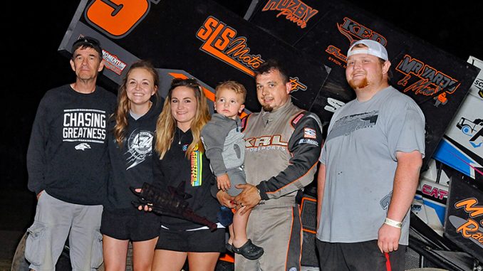 Stu Snyder URSS Win Bethany 060521