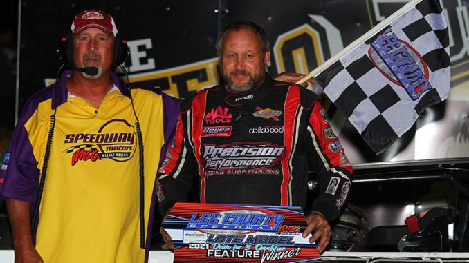 LM Dave Eckrich VL