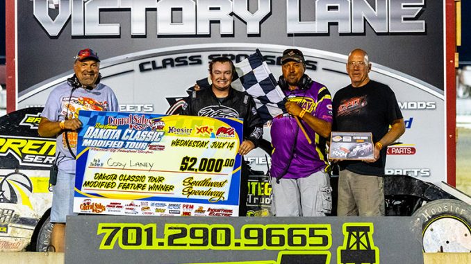 M Cody Laney VL