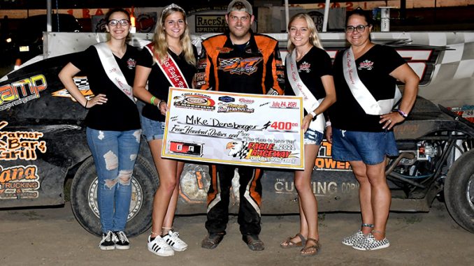 M Mike Densberger VL-1