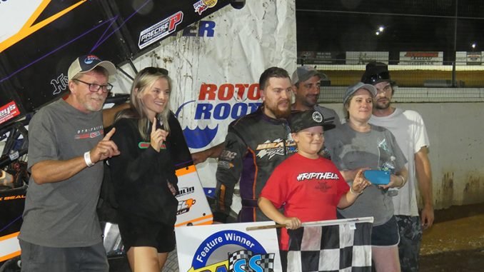 SP Zack Bealer VL PB Frank Buhrman